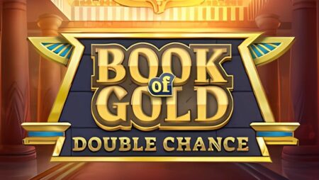Book of Gold Double Chance Slot