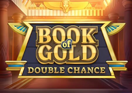 Book of Gold Double Chance Slot
