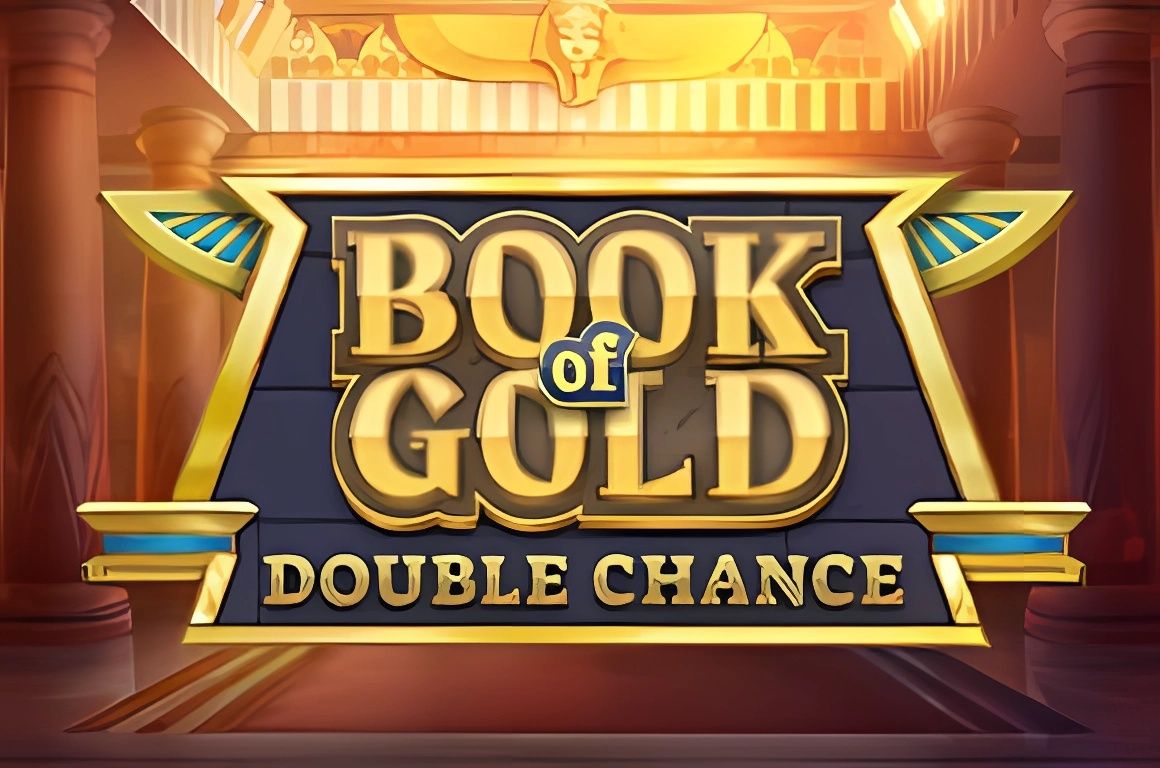 Book of Gold Double Chance Slot