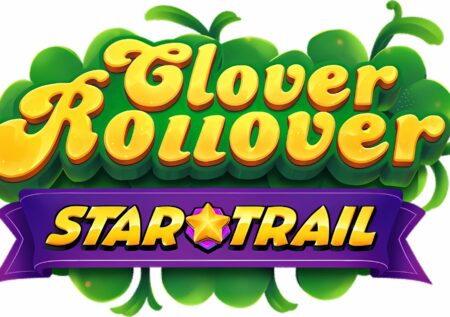 Clover Rollover Startrail Slot
