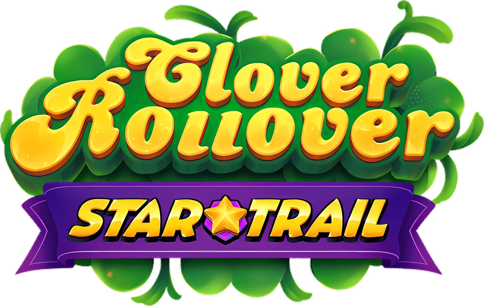 Clover Rollover Startrail Slot
