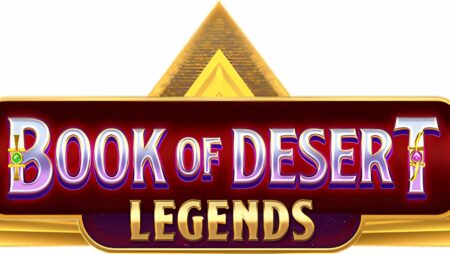 Book of Desert Legends Slot