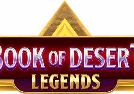 Book of Desert Legends Slot