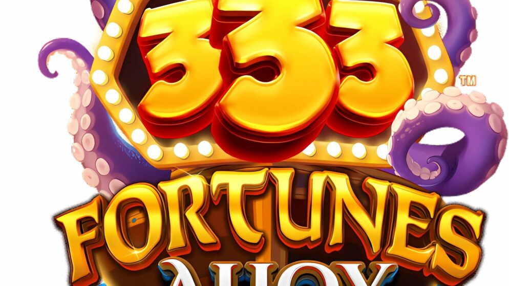 333 Fortunes Ahoy POWER COMBO Slot