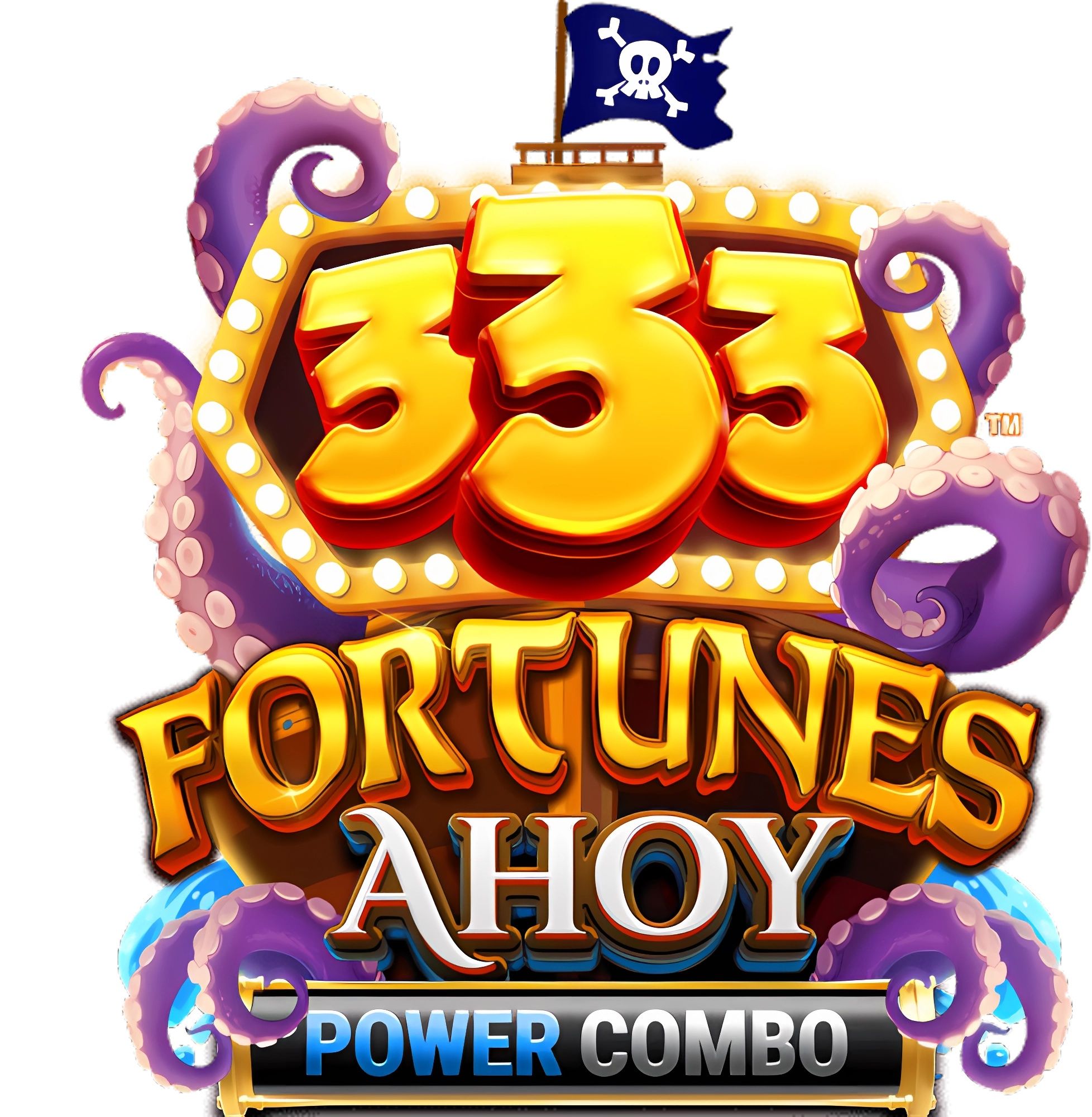 333 Fortunes Ahoy POWER COMBO Slot