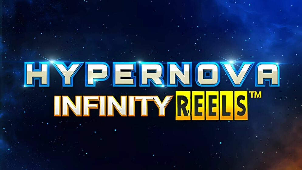Hypernova Infinity Reels Slot