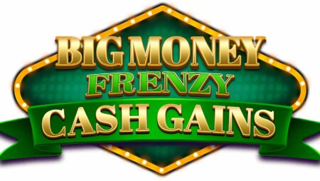 Big Money Frenzy Cash Gains Slot