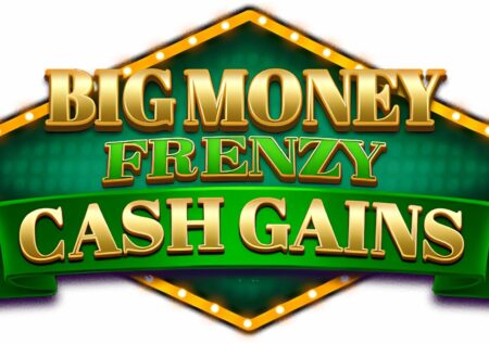 Big Money Frenzy Cash Gains Slot
