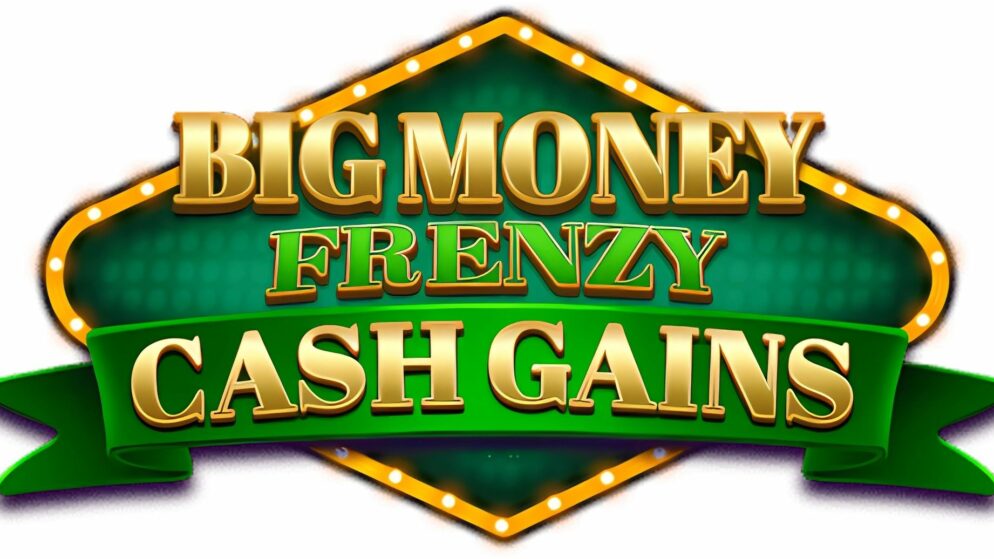 Big Money Frenzy Cash Gains Slot