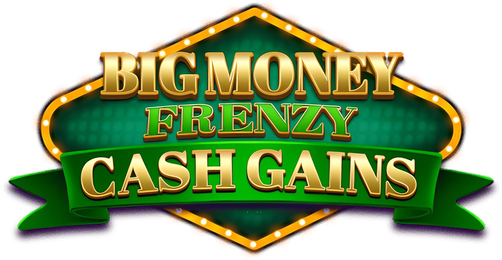 Big Money Frenzy Cash Gains Slot
