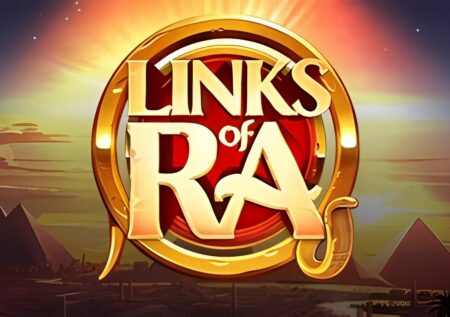 Links of Ra Slot