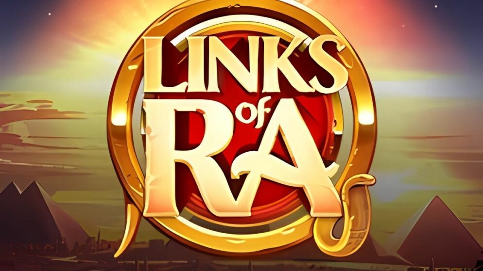 Links of Ra Slot