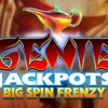 Genie Jackpots Big Spin Frenzy Slot