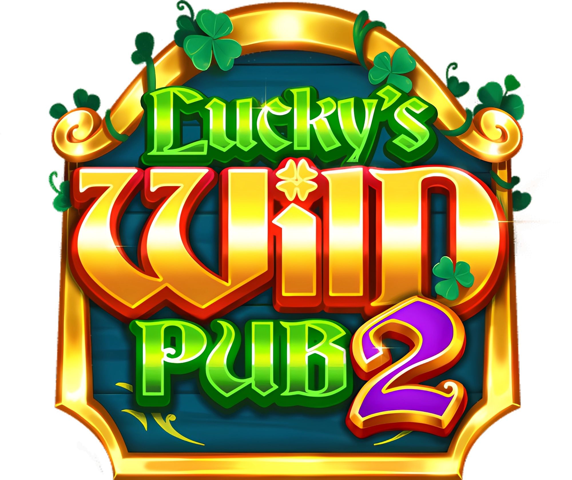 Luckys Wild Pub 2 Slot