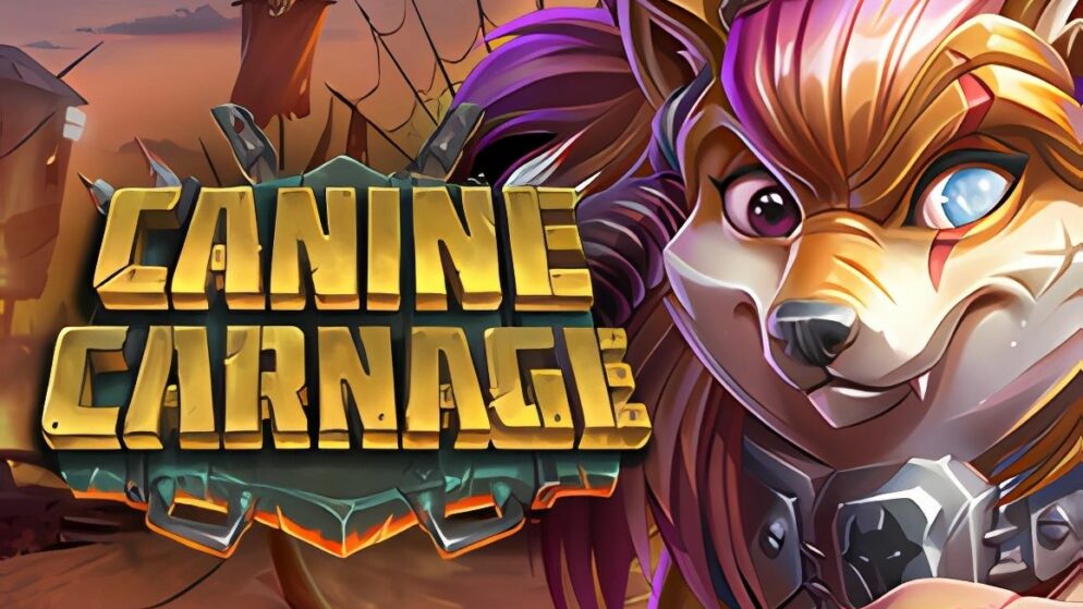 Canine Carnage Slot