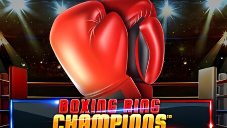Boxing Ring Champions Slot