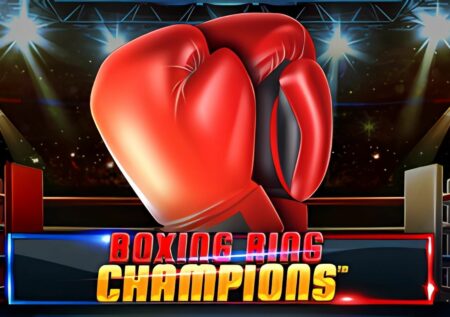 Boxing Ring Champions Slot