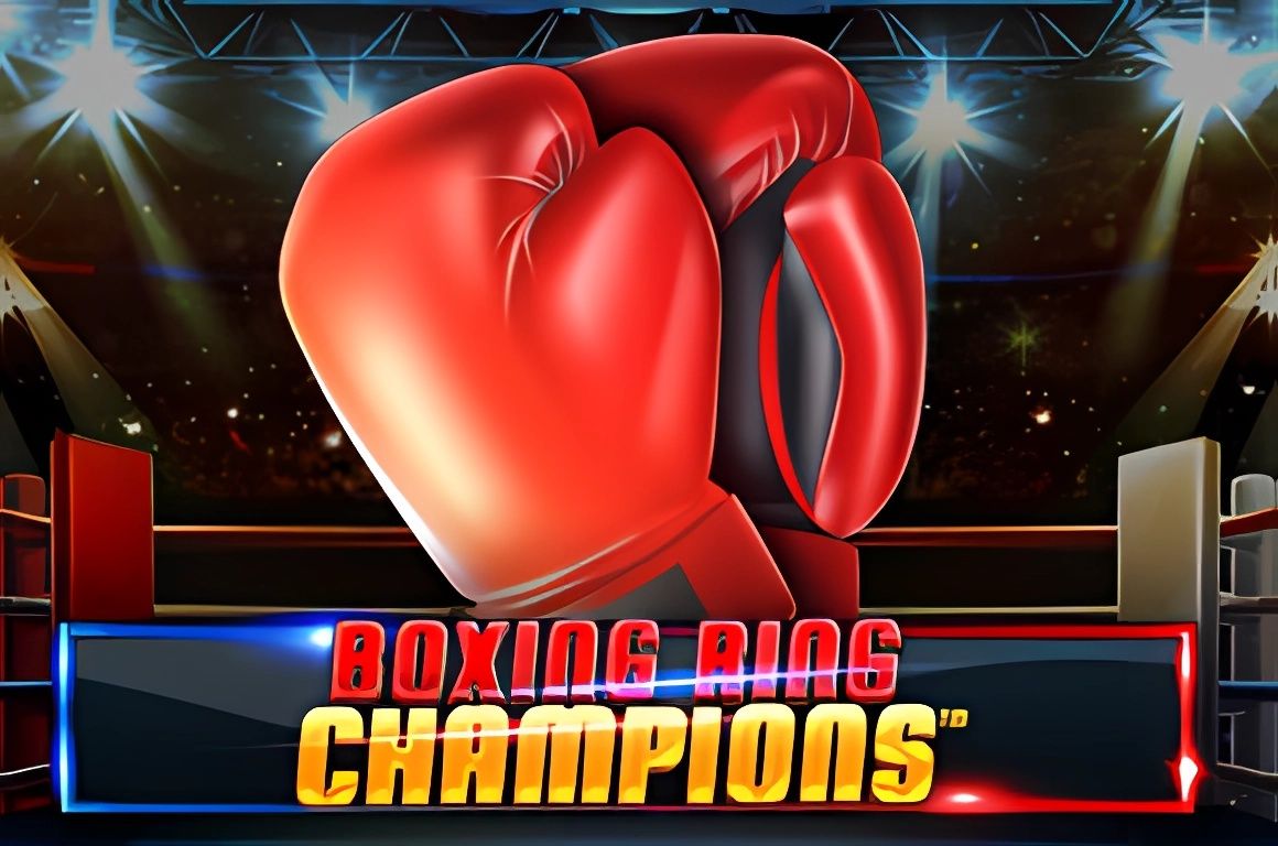 Boxing Ring Champions Slot