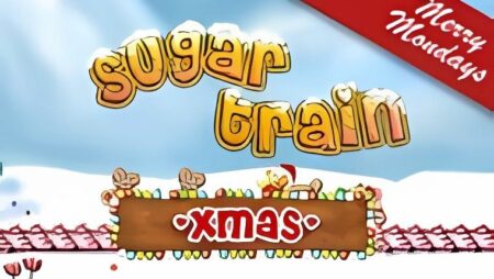 Sugar Train Xmas Slot