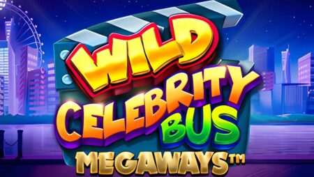 Wild Celebrity Bus Megaways Slot
