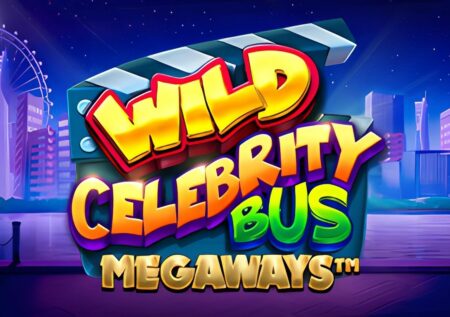 Wild Celebrity Bus Megaways Slot