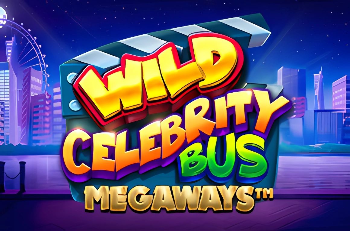 Wild Celebrity Bus Megaways Slot