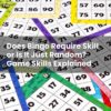 Does Bingo Require Skill or Is It Just Random? Game Skills Explained
