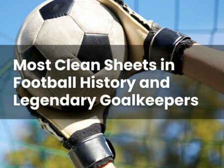 Most Clean Sheets in Football History and Legendary Goalkeepers