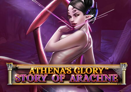 Athenas Glory Story Of Arachne Slot