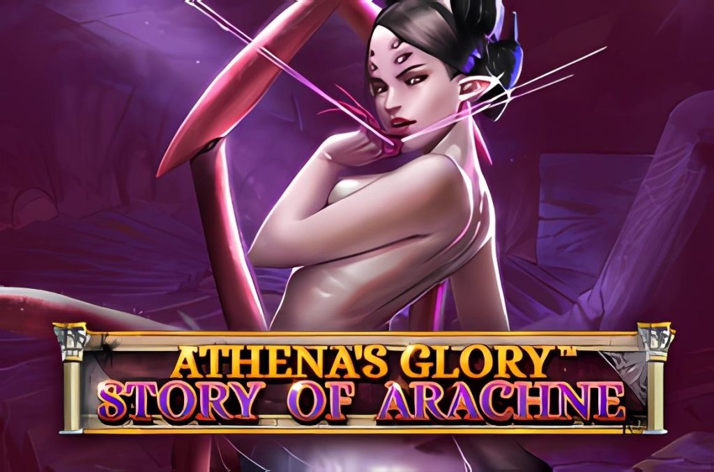 Athenas Glory Story Of Arachne Slot