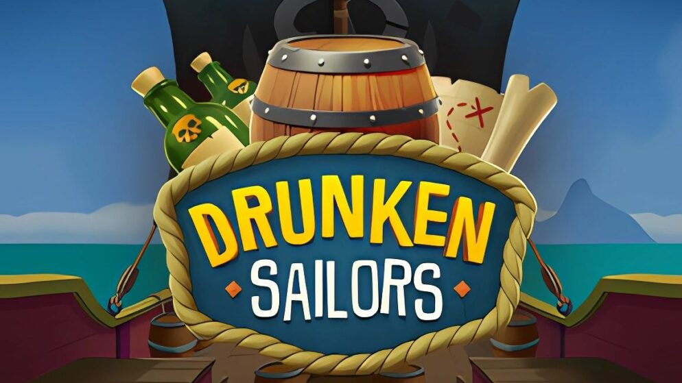 Drunken Sailors Slot