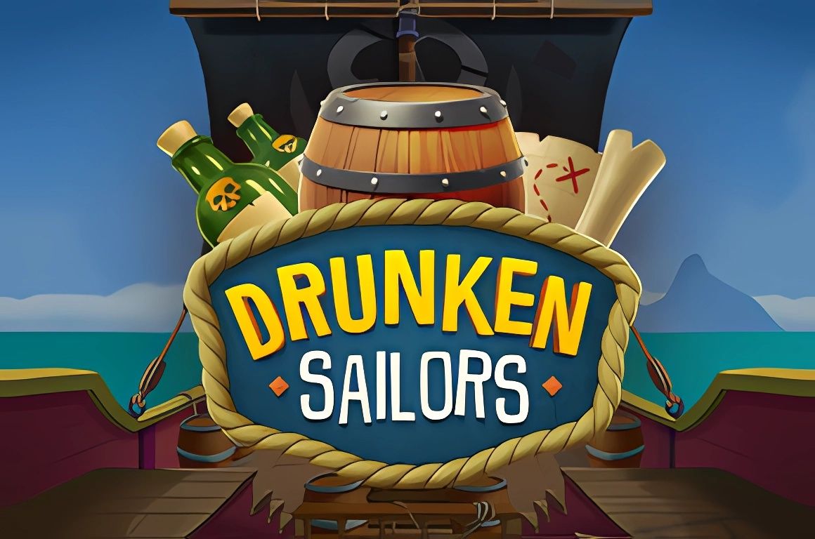 Drunken Sailors Slot