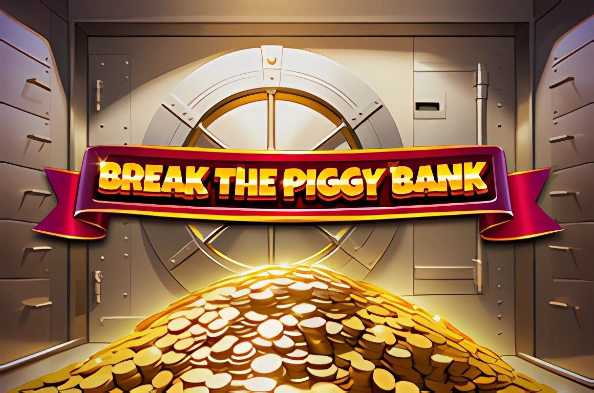 Break The Piggy Bank Slot