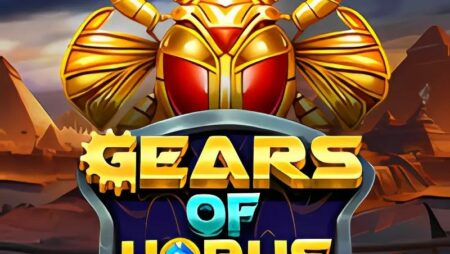 Gears of Horus Slot