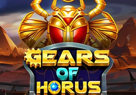 Gears of Horus Slot
