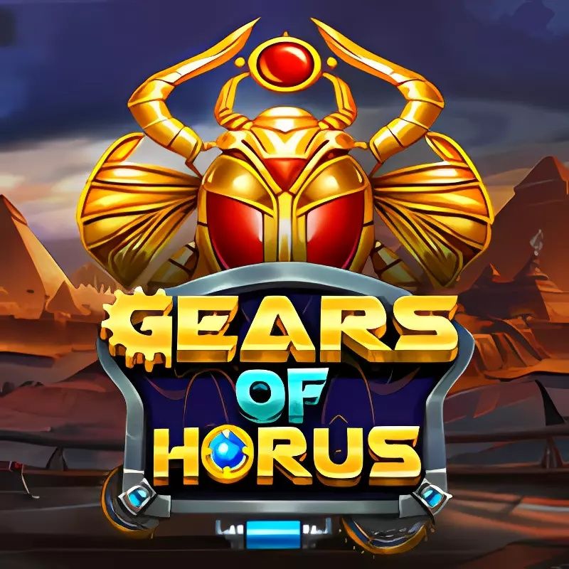 Gears of Horus Slot