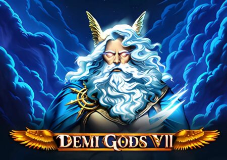Demi Gods VII Slot