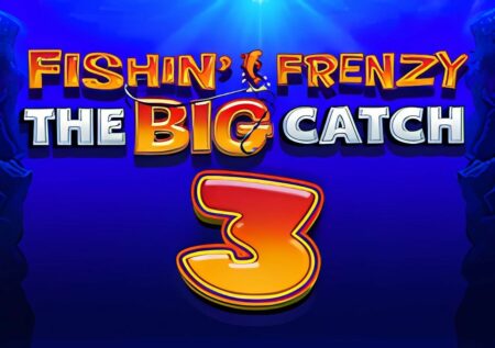 Fishin Frenzy The Big Catch 3 Slot