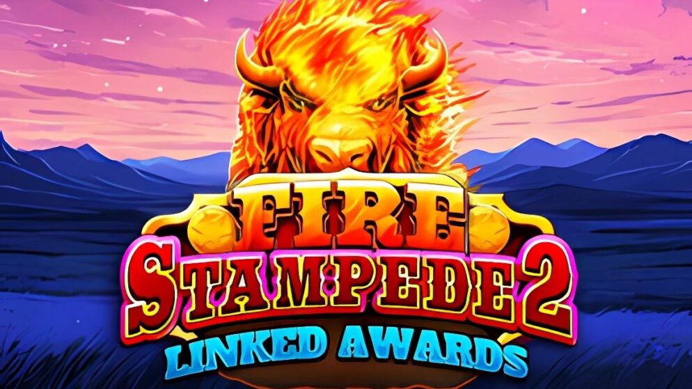 Fire Stampede 2 Slot