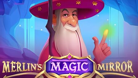 Merlins Magic Mirror Slot