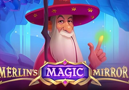 Merlins Magic Mirror Slot