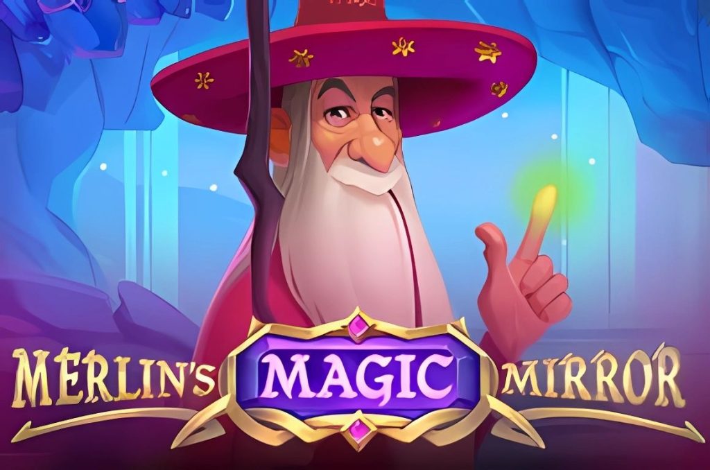 Merlins Magic Mirror Slot