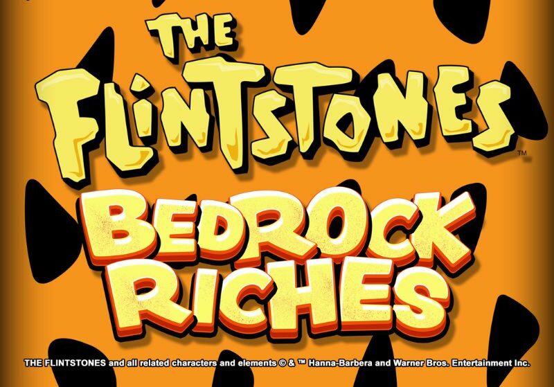 The Flintstones Bedrock Riches Slot