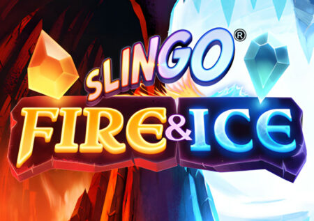 Slingo Fire And Ice Slot