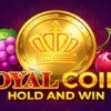 Royal Coins: Hold and Win Slot