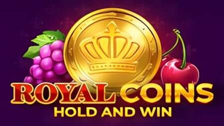 Royal Coins: Hold and Win Slot