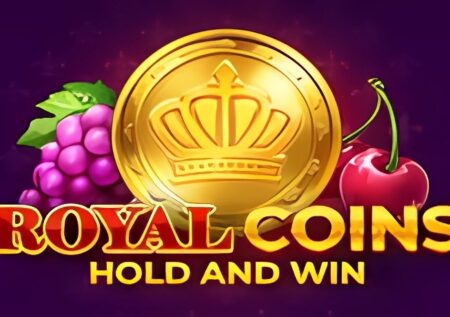 Royal Coins: Hold and Win Slot