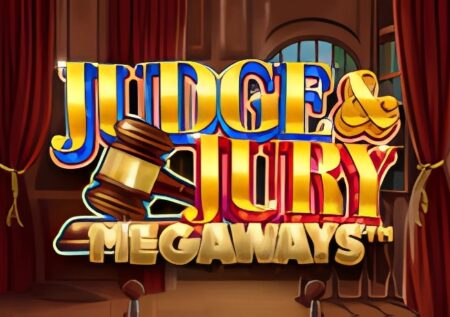 Judge & Jury Megaways Slot