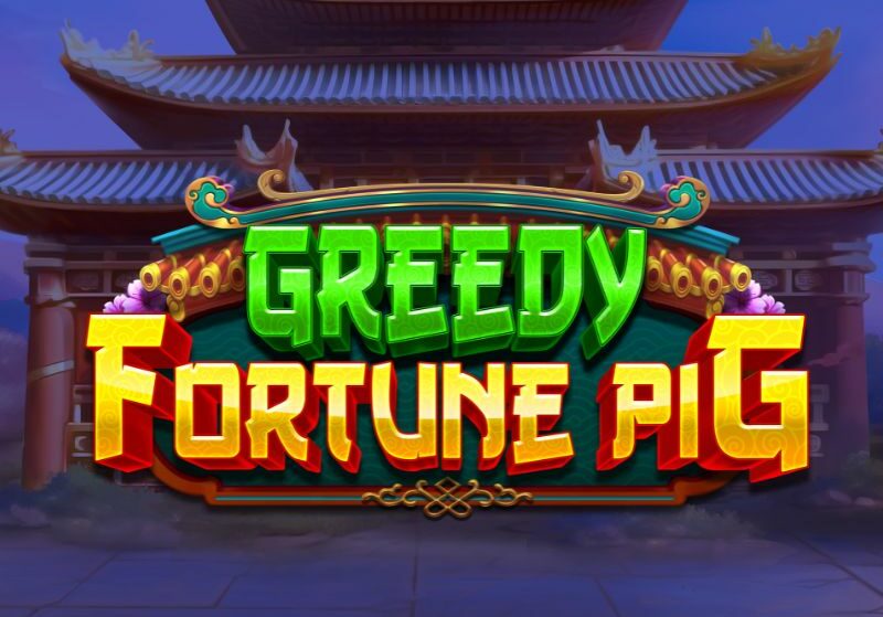 Greedy Fortune Pig Slot