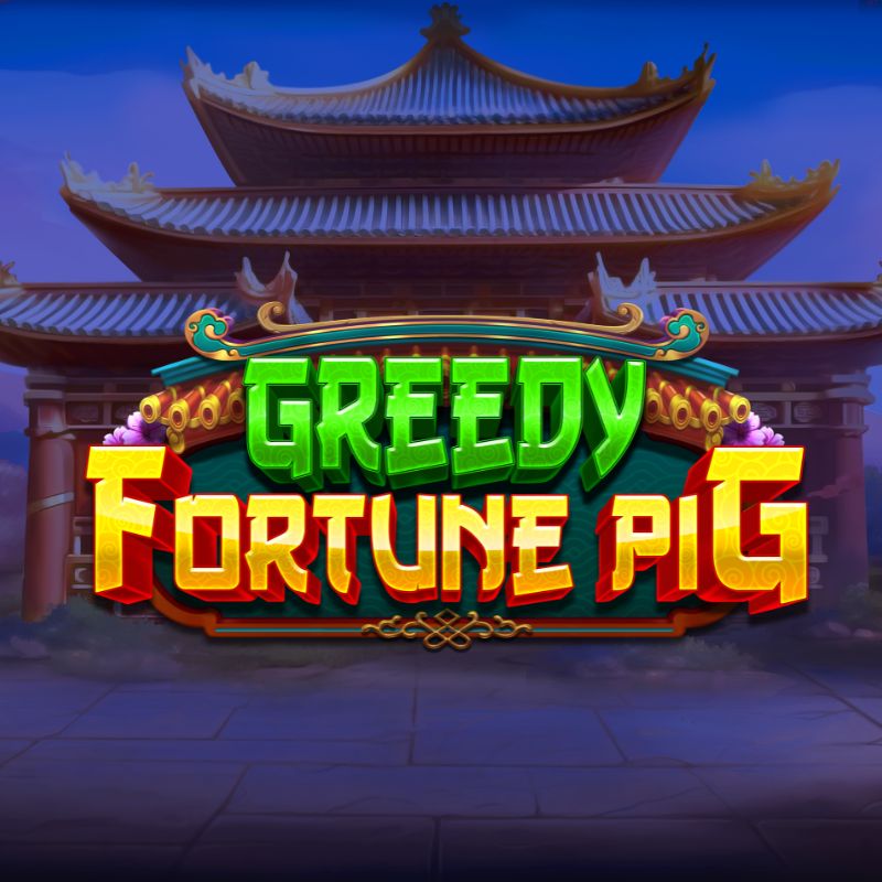 Greedy Fortune Pig Slot